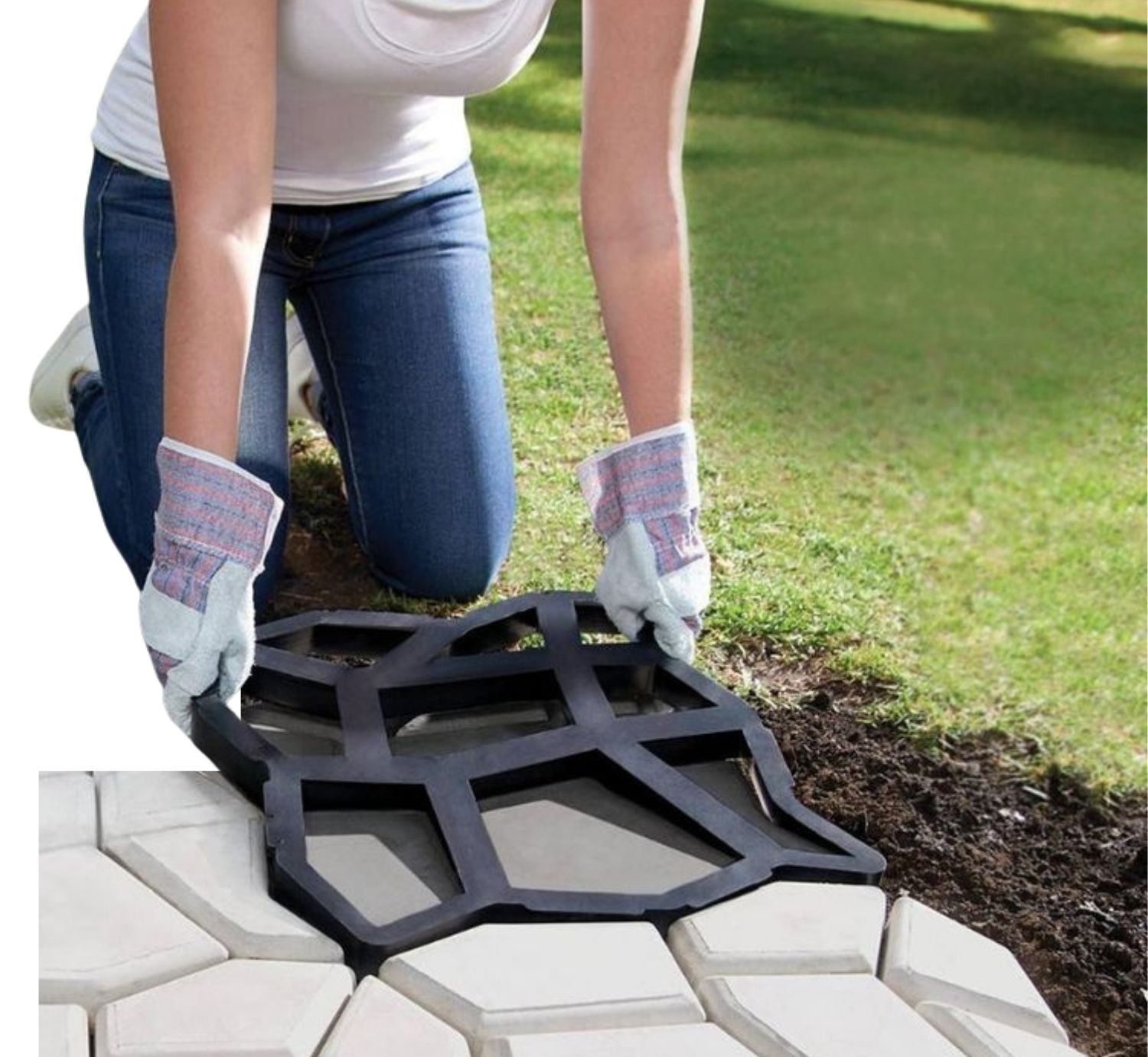 best concrete paver mold company near me